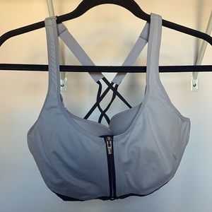 VSX Front-close Sports Bra 34DDD